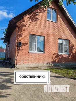 Дом 97м², 2-этажный, участок 3 сот.  
