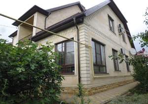 Дом 229м&sup2;, 2-этажный, участок 10 сот.  