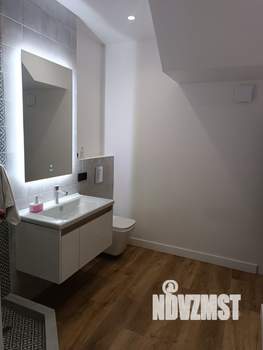 Таунхаус 121м&sup2;, 2-этажный, участок 2 сот.  