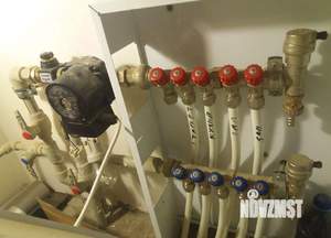 Дом 100м&sup2;, 2-этажный, участок 6 сот.  