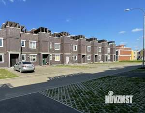 Таунхаус 169м², 3-этажный, участок 2 сот.  