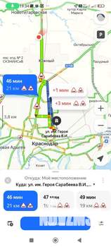 Дом 126м&sup2;, 2-этажный, участок 3 сот.  