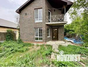 Дом 124м&sup2;, 2-этажный, участок 5 сот.  