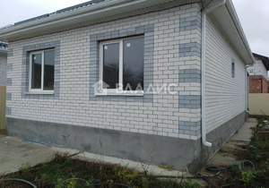 Дом 75м², 1-этажный, участок 3 сот.  