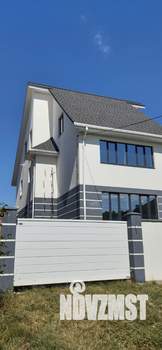 Дом 480м&sup2;, 2-этажный, участок 8 сот.  