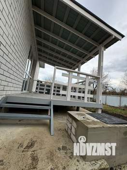 Дом 100м², 1-этажный, участок 4 сот.  