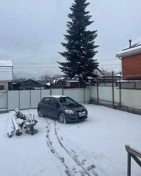 Дом 95м&sup2;, 1-этажный, участок 6 сот.  