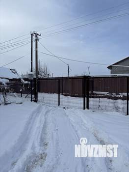 Дом 38м&sup2;, 1-этажный, участок 4 сот.  