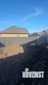 Дом 186м&sup2;, 2-этажный, участок 6 сот.  