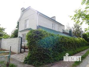 Дом 200м&sup2;, 2-этажный, участок 12 сот.  