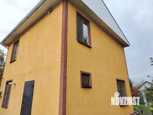 Дача 107м², 2-этажный, участок 4 сот.  