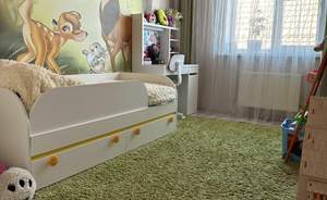 Дом 124м&sup2;, 2-этажный, участок 2 сот.  