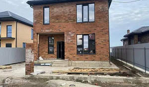 Дом 110м², 1-этажный, участок 5 сот.  