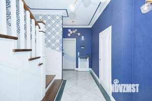 Дом 138м&sup2;, 2-этажный, участок 4 сот.  