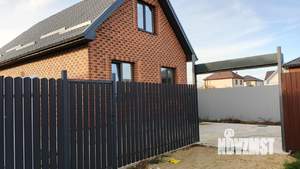 Дом 120м², 2-этажный, участок 3 сот.  