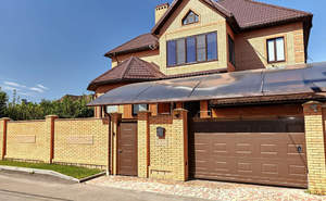 Дом 365м&sup2;, 2-этажный, участок 6 сот.  