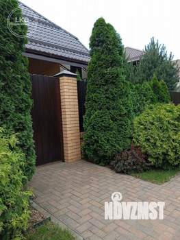 Дом 200м², 2-этажный, участок 5 сот.  