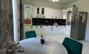 Дом 145м&sup2;, 2-этажный, участок 5 сот.  