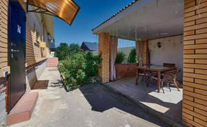 Дом 134м², 1-этажный, участок 6 сот.  