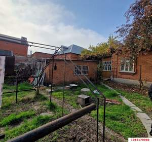 Дом 60м², 1-этажный, участок 4 сот.  