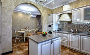 Дом 262м&sup2;, 3-этажный, участок 8 сот.  