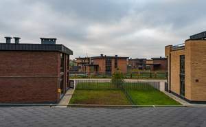 Дом 118м², 2-этажный, участок 1 сот.  