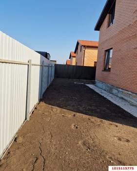 Дом 158м², 2-этажный, участок 4 сот.  