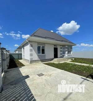 Дом 95м², 2-этажный, участок 3 сот.  