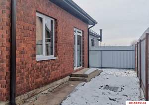 Дом 80м&sup2;, 1-этажный, участок 3 сот.  