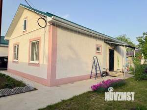 Дом 70м&sup2;, 1-этажный, участок 4 сот.  