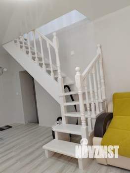 Дом 100м&sup2;, 2-этажный, участок 4 сот.  