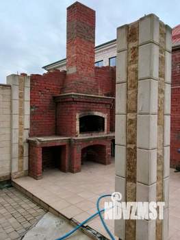 Дом 353м&sup2;, 3-этажный, участок 4 сот.  