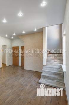 Дом 180м², 2-этажный, участок 7 сот.  