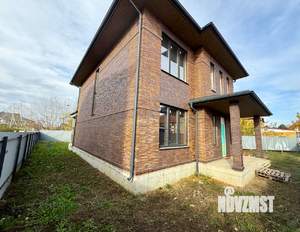 Коттедж 190м&sup2;, 2-этажный, участок 6 сот.  