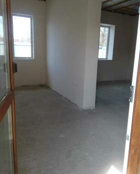 Дом 110м&sup2;, 1-этажный, участок 4 сот.  