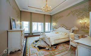 Дом 833м&sup2;, 2-этажный, участок 100 сот.  