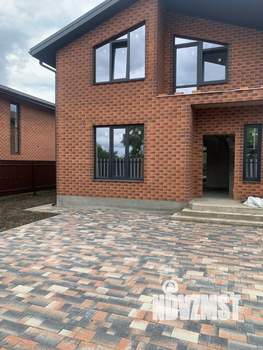 Дом 127м&sup2;, 2-этажный, участок 6 сот.  