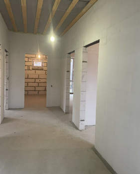 Дом 85м&sup2;, 1-этажный, участок 4 сот.  