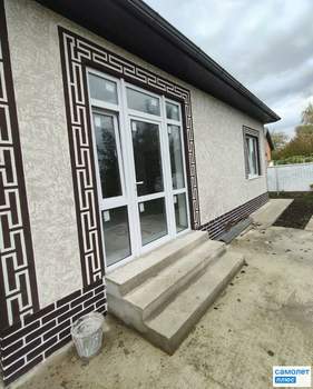 Дом 90м², 1-этажный, участок 4 сот.  