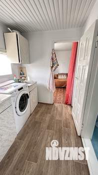 Дом 63м&sup2;, 1-этажный, участок 4 сот.  