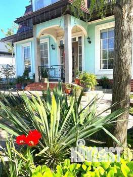 Дом 120м², 2-этажный, участок 4 сот.  