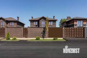 Дом 240м&sup2;, 2-этажный, участок 6 сот.  