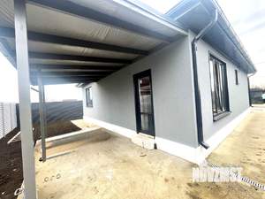 Коттедж 90м&sup2;, 1-этажный, участок 5 сот.  