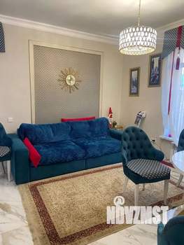 Дом 135м&sup2;, 2-этажный, участок 3 сот.  