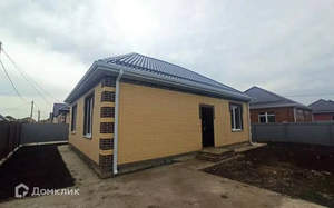 Дом 70м², 1-этажный, участок 5 сот.  