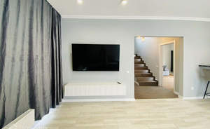 Дом 138м&sup2;, 2-этажный, участок 4 сот.  