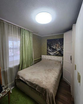 Дом 60м&sup2;, 1-этажный, участок 6 сот.  