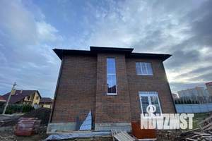 Дом 173м², 2-этажный, участок 4 сот.  