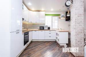 Дом 95м², 2-этажный, участок 4 сот.  