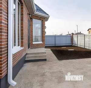 Дом 104м², 1-этажный, участок 4 сот.  